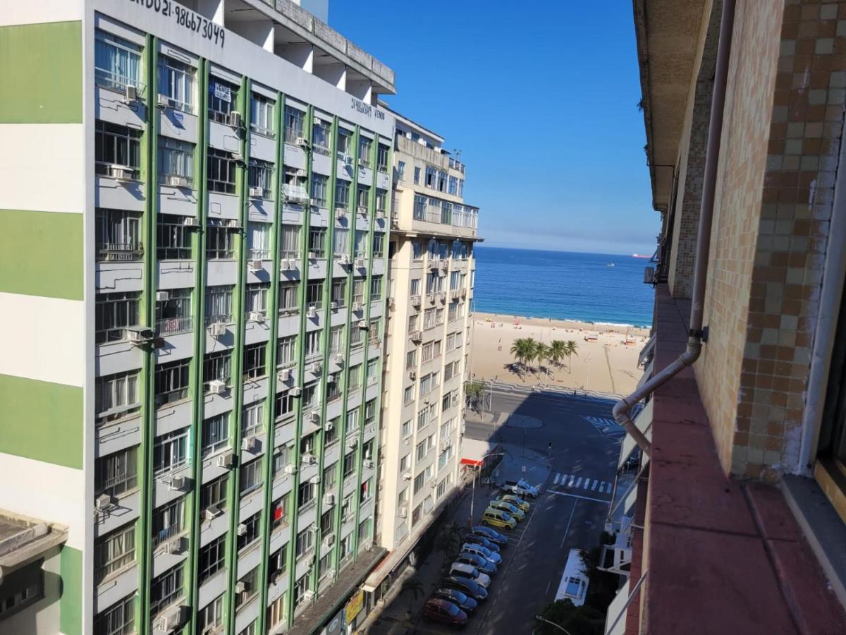 Suhcasacopacabana 28 Beach Cozy Apartment ริโอเดจาเนโร ภายนอก รูปภาพ