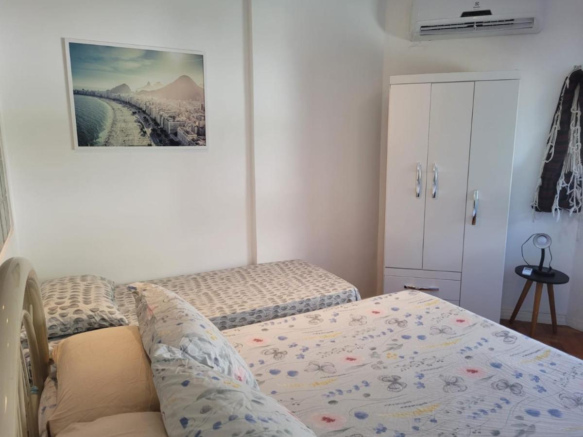 Suhcasacopacabana 28 Beach Cozy Apartment ริโอเดจาเนโร ภายนอก รูปภาพ