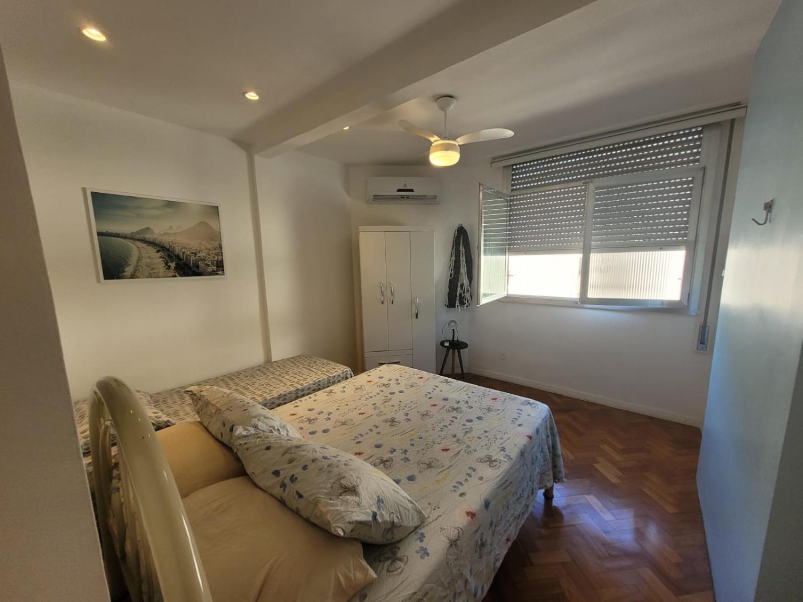 Suhcasacopacabana 28 Beach Cozy Apartment ริโอเดจาเนโร ภายนอก รูปภาพ