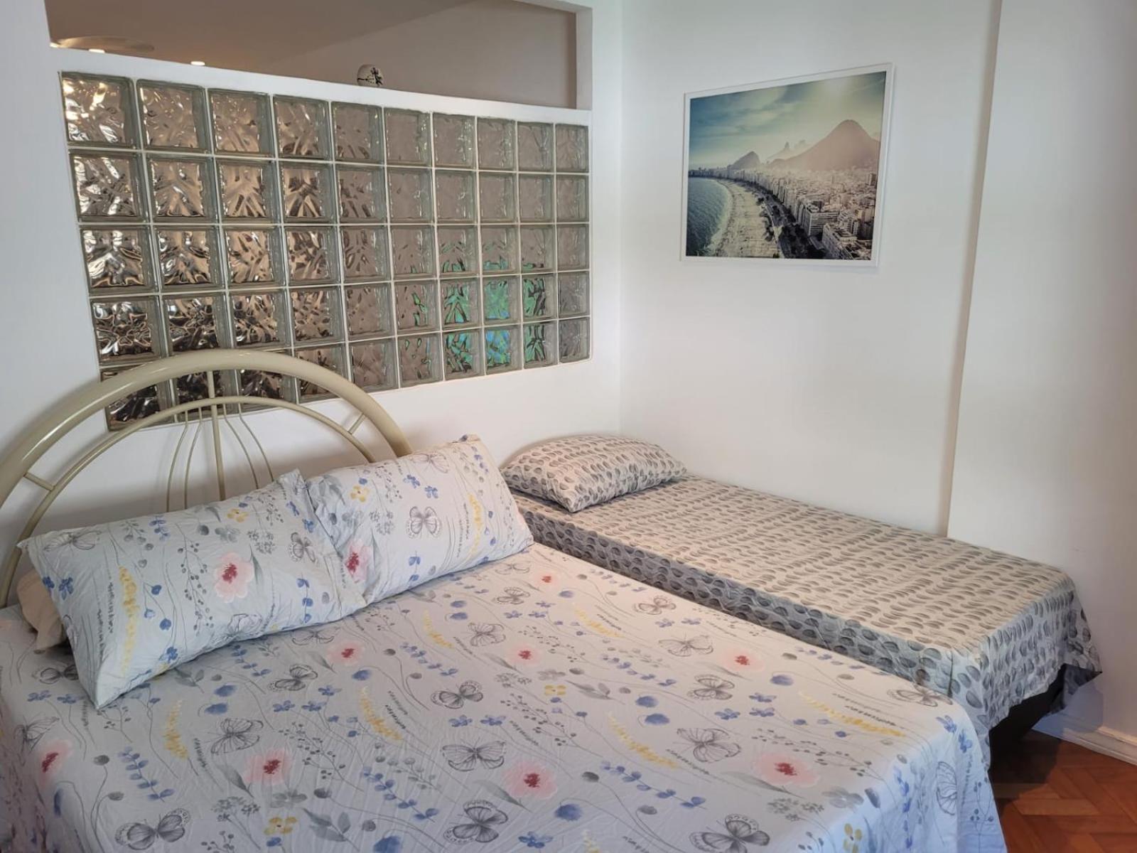 Suhcasacopacabana 28 Beach Cozy Apartment ริโอเดจาเนโร ภายนอก รูปภาพ